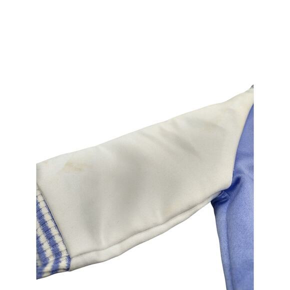 American Girl Doll 18” Innerstar University Varsity Bomber Jacket Purple - Picture 10 of 10